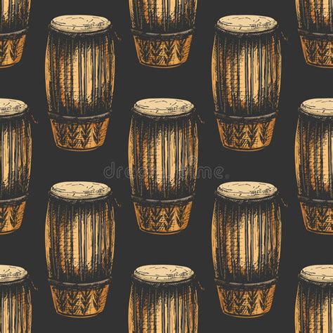 Cuban Congas Stock Illustrations 41 Cuban Congas Stock Illustrations