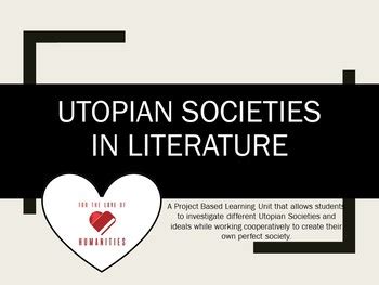 Results For Utopian Society Tpt