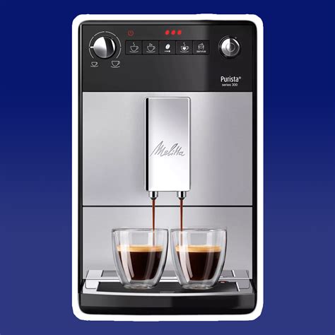 Кофемашина Melitta Purista. Обзоры, тесты, сравнение с конкурентами.