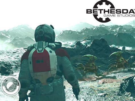 Merakla Beklenen Bethesda Studios Oyunu Olan Starfieldın Oynanış