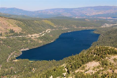 Donner Lake: A Rich History, Part I - Tahoe Guide