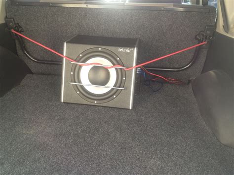 Ковролин в багажник — Toyota Probox, 1,3 л, 2008 года | стайлинг | DRIVE2