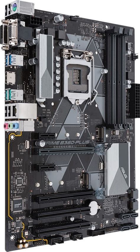 Asus Prime B360 Plus - Skroutz.gr