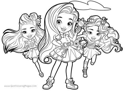 Sunny Day Coloring Pages at GetColorings.com | Free printable colorings ...