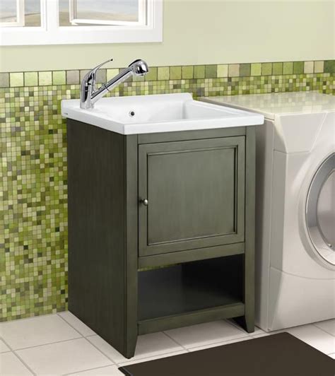 Utility Sink With Cabinet Home Depot Download Page – Best pictures for your reference| High ...