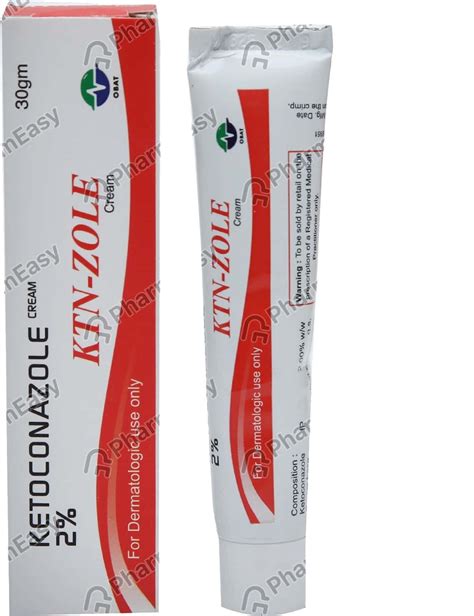 Ktn Zole 2 Wv Cream 30 Uses Side Effects Price And Dosage Pharmeasy