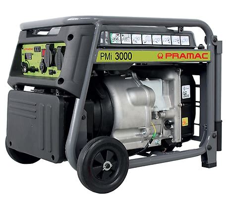 Pramac Inverter PMI 3000 - Hahn Profis