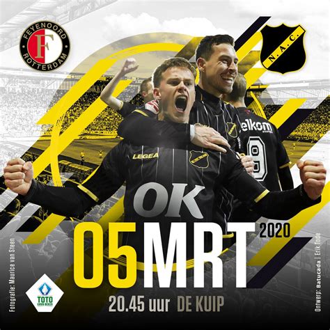 Nac Breda 💛🖤 On Twitter 👊