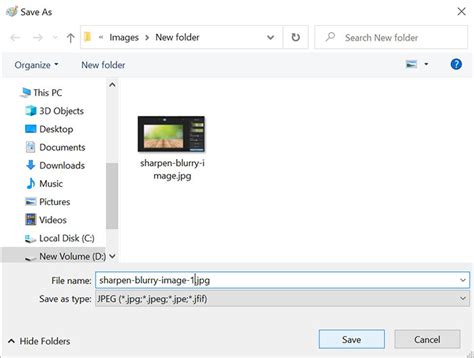 How to convert a picture to JPG or another image type? | Stellar