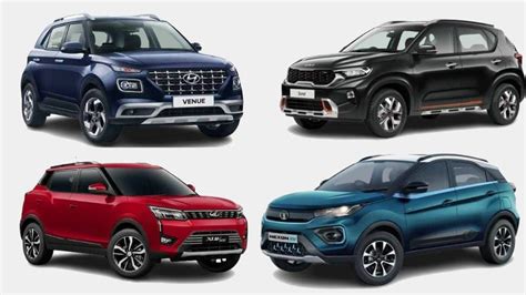 Compact SUV now best-selling body type in India, outpaces hatchbacks ...