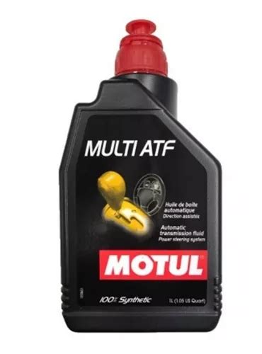 Aceite Motul Multi Atf Caja Automatica Tiptronic X Vw