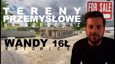 Wandy Katowice Tereny Mieszkaniowo Us Ugowo Przemys Owe Na