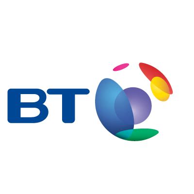 BT Group logo vector - Download logo BT Group vector