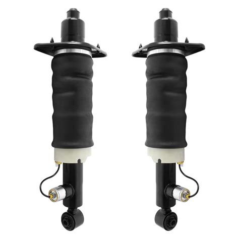 Suncore® 299a 18 R Pair Rear Non Electronic Air Complete Strut Assembly