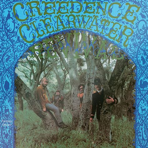 Creedence Clearwater Revival - Creedence Clearwater Revival - Half ...