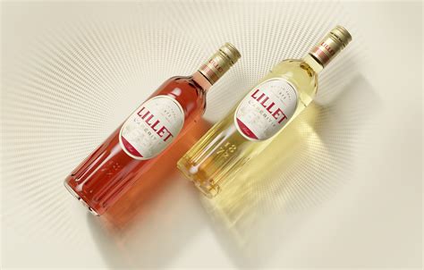 Maison Lillet Unveils New Packaging With Design By Nude Brand Creation World Brand Design Society