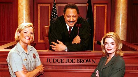 Judge Joe Brown 1998