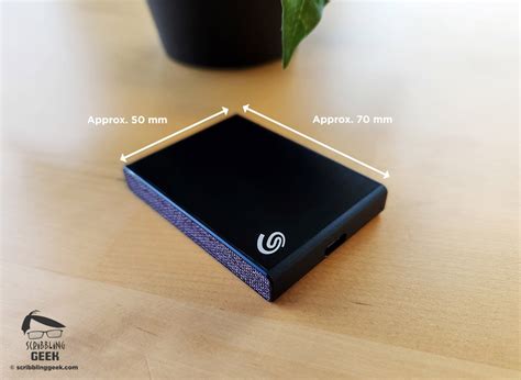 Seagate One Touch External Ssd Review