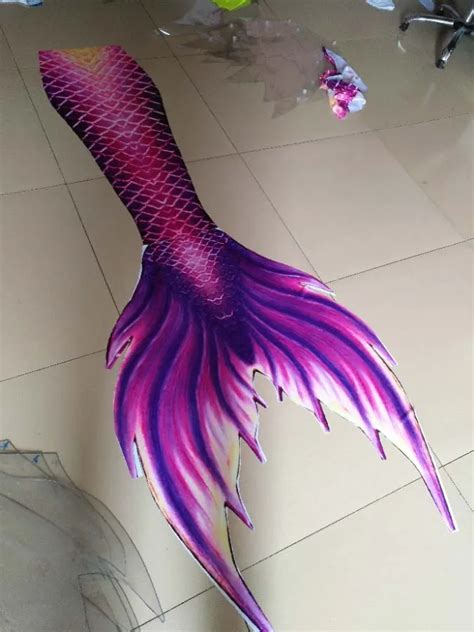 По индивидуальному заказу для взрослых Для женщин русалки Моноласты ...