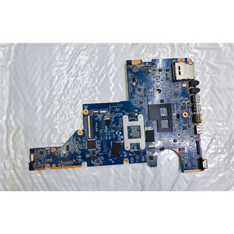 Hp Compaq Cq42 Intel Motherboard Mainboard Mb Mobo Board 595184 001 Da0ax1mb6f0 Similar To Cq62