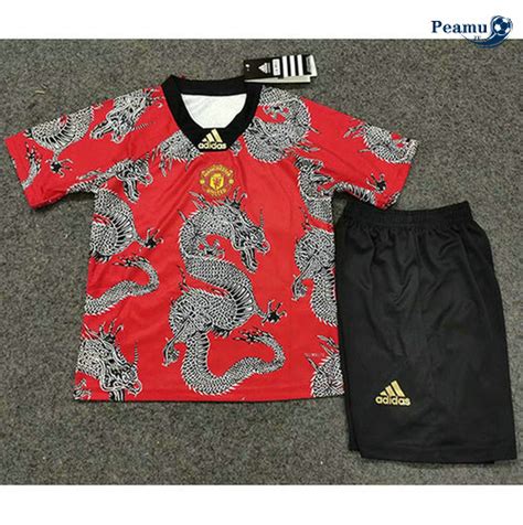 Maglia Calcio Manchester United Bambino Special