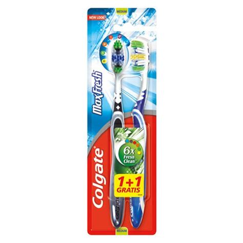 Paket Mk Colgate Max Free