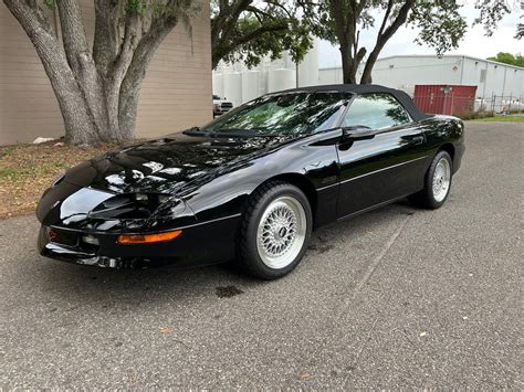 1995 Chevrolet Camaro Z28 | Premier Auction