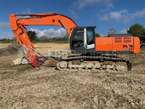 Hitachi Zx350lc 3 X2 Units Eco Plant Sales