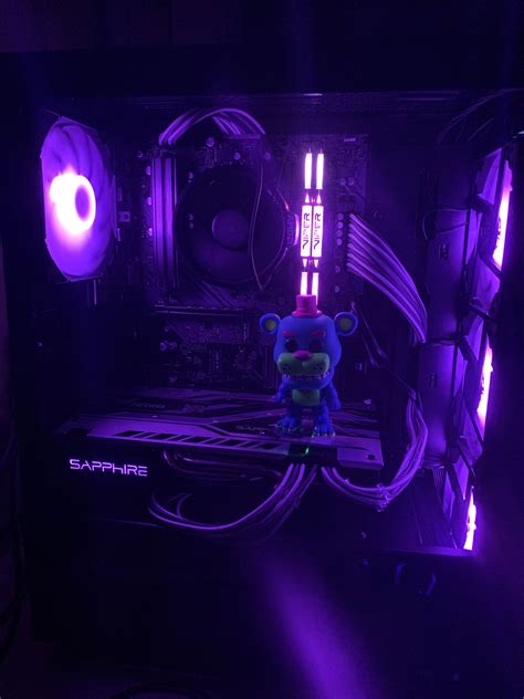 purple night buildsgg
