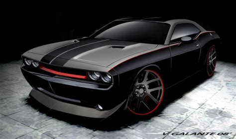 Dodge Challenger #2501996