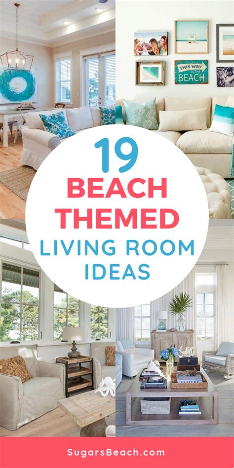 10 Beach Themed Living Room On A Budget Ideas In 2021 Livingroom101