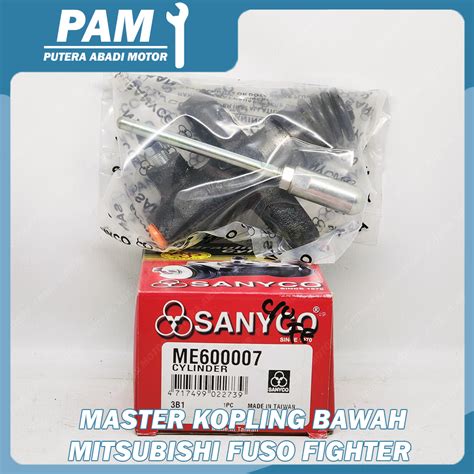 Jual Master Kopling Bawah Mitsubishi Fuso Fighter Sanyco ME600007 C O