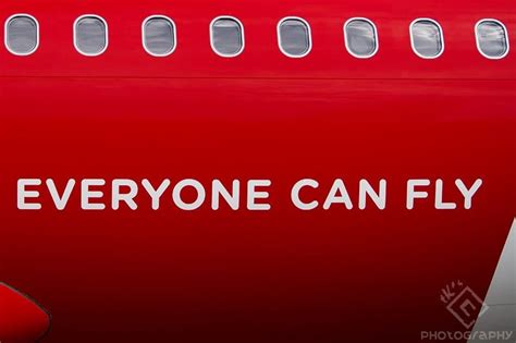 AirAsia 'Now Everyone Can Fly' font : identifythisfont
