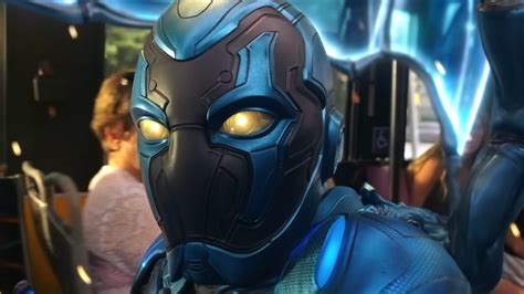 Blue Beetle Director Says James Gunn Didn T Have Much Input With The