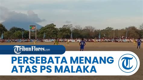 El Tari Memorial Cup Persebata Lembata Kalahkan Juara Bertahan Ps