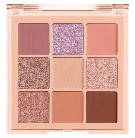 Оригинал OBSESSIONS MINI NUDE LIGHT Палетка теней в мини формате купить в интернет магазине