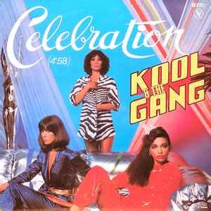 Kool & The Gang - Celebration (1980, Vinyl) | Discogs