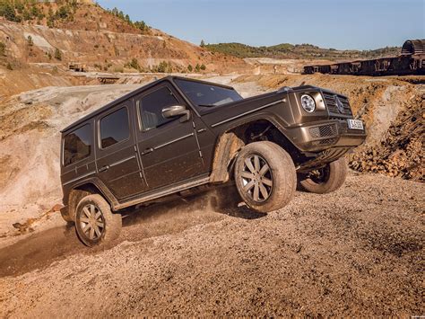 Fotos De Mercedes Clase G G W