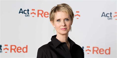 Cynthia Nixon Net Worth September 2024 Salary Age Siblings Bio