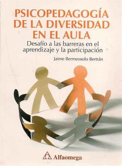 Psicopedagogía de la Diversidad en el Aula Ediciones Técnicas Paraguayas