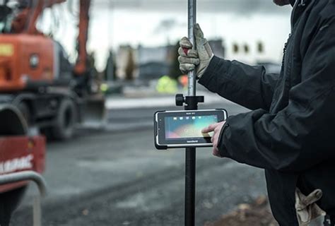 Handheld Launches Its First Ultra Rugged Android Tablet Gps World