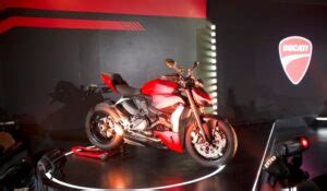 Ducati Luncurkan Naked Bike Baru Harga Tembus Rp M Carmudi