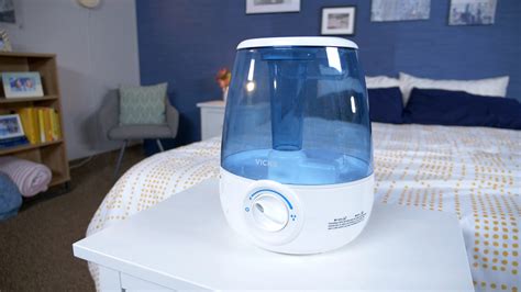 Vicks Filter Free Cool Mist Humidifier Review Sleepopolis