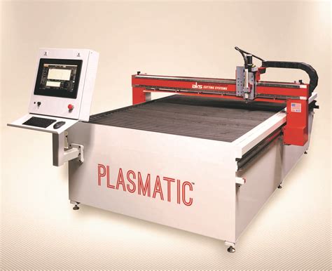 Aks Plasmatic 5 X 10 Cnc Plasma Table 4655