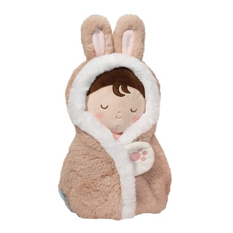 Baby Bunny Hug - Douglas Toys