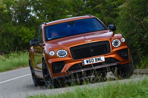 Bentley Bentayga S Hybrid 2023 UK review | Autocar