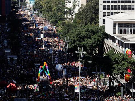 Las Mejores Imágenes Del Orgullo 2019 Alrededor Del Mundo