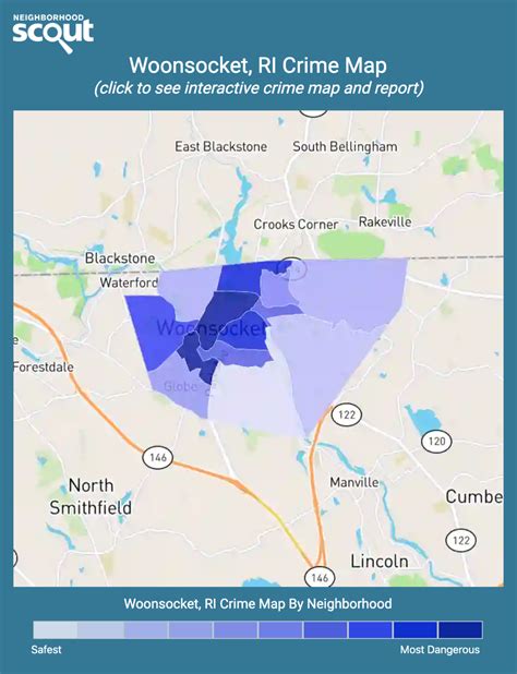 Woonsocket RI 02895 Crime Rates And Crime Statistics NeighborhoodScout