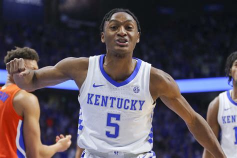The Immanuel Quickley exit interview - The Athletic