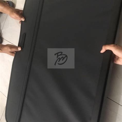 Jual Tonue Cover All New Pajero Sport Tatakan Bagasi Belakang Kota